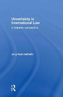 Uncertainty in International Law