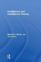 Intelligence and Intelligence Testing