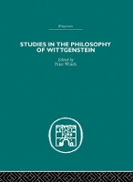 Studies in the Philosophy of Wittgenstein