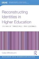Reconstructing Identities in Higher Education