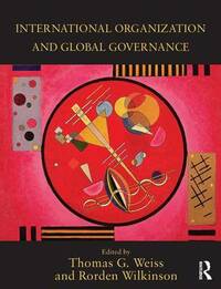 International Organization and Global Governance