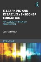 E-learning and Disability in Higher Education