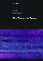 The Discourse Reader