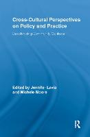 Cross-Cultural Perspectives on Policy and Practice
