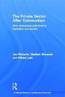 The Private Sector after Communism