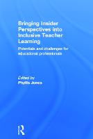 Bringing Insider Perspectives into Inclusive Teacher Learning