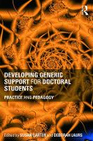 Developing Generic Support for Doctoral Students