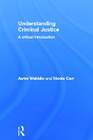 Understanding Criminal Justice