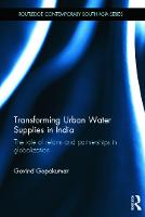 Transforming Urban Water Supplies in India