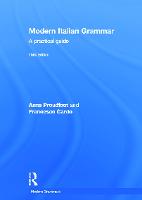Modern Italian Grammar