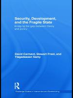 Security, Development and the Fragile State