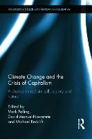 Climate Change and the Crisis of Capitalism