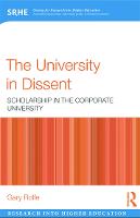 The University in Dissent