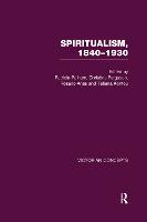 Spiritualism, 1840-1930