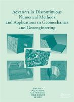 Advances in Discontinuous Numerical Methods and Applications in Geomechanics and Geoengineering