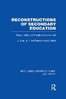 Reconstructions of Secondary Education