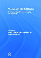 Working in Mental Health