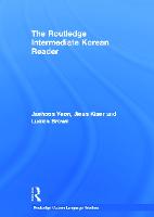 The Routledge Intermediate Korean Reader