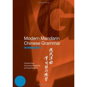Modern Mandarin Chinese Grammar Workbook (Grammar Workbooks)
