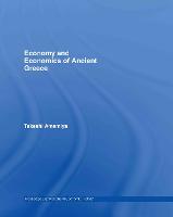Economy and Economics of Ancient Greece