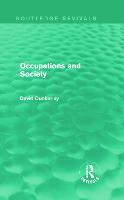 Occupations and Society (Routledge Revivals)