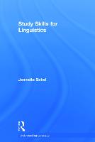 Study Skills for Linguistics