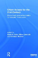 Urban Access for the 21st Century