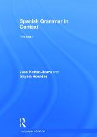 Spanish Grammar in Context