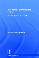 Intensive Intermediate Latin