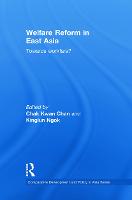 Welfare Reform in East Asia