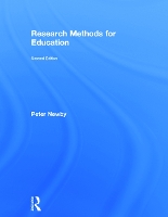 Research Methods for Education, second edition
