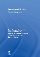 Energy and Society