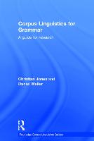 Corpus Linguistics for Grammar