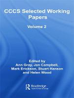 CCCS Selected Working Papers