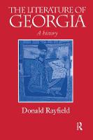 The Literature of Georgia