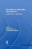The State in India after Liberalization