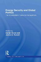 Energy Security and Global Politics