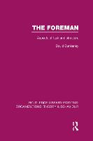 The Foreman (RLE: Organizations)