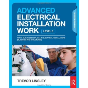 Advanced Electrical Installation Work, 7th ed