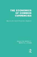The Economics of Common Currencies
