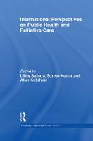 International Perspectives on Public Health and Palliative Care