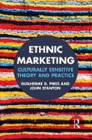 Ethnic Marketing