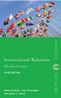 International Relations: The Key Concepts