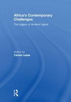 Africa's Contemporary Challenges