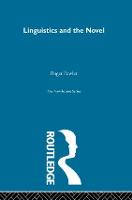 Linguistics and Novel