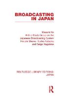Broadcasting in Japan