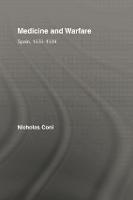 Medicine and Warfare