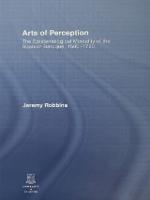 Arts of Perception