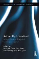 Automobility in Transition?