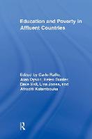 Education and Poverty in Affluent Countries
